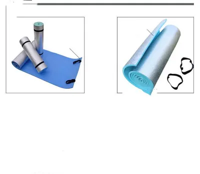 Camping camping supplies single aluminum foil