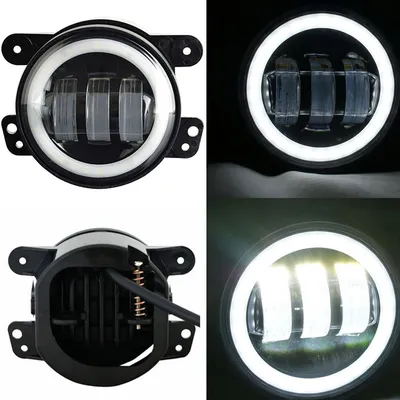 30W Multi-Function Daytime Steering Fog Light