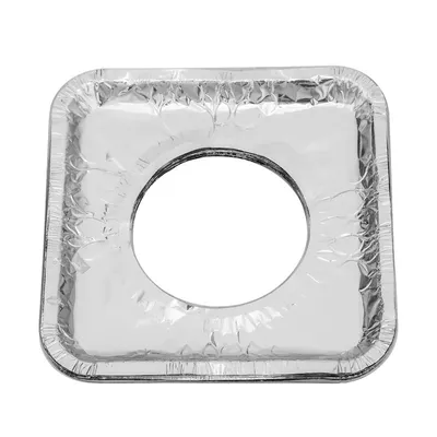 High Temperature Resistant Stove Gas Stove Aluminum Foil Sticker Kitchen Protection Cleaning Oil-proof Pad