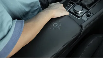 Modification Of Armrest Case Cover For 100th Anniversary