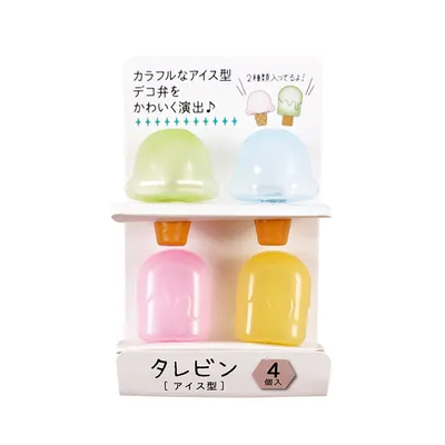 Small Animal Shaped Sauce Sub-bottling
