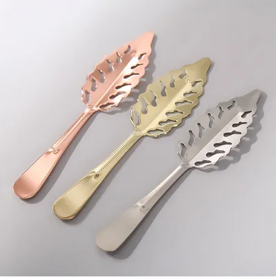 Stainless Steel 304 Absinthe Spoon Bitter Filter