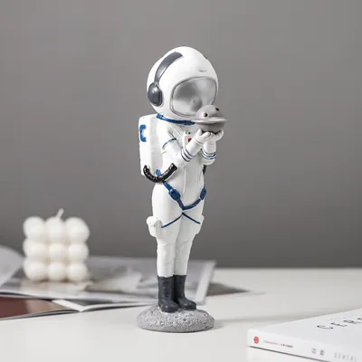 Home Fashion Astronaut European Style Creative Decoration