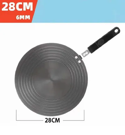 Kitchen Gas Stove Heat Conduction Plate Gas Stove Gas Stove Heat Conduction Plate Protection Pot Anti-Burning Fast Heat Conduction Sheet Thawing Plate