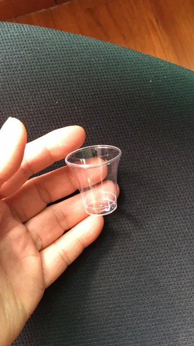 Communion Supplies Disposable Plastic Communion Cups