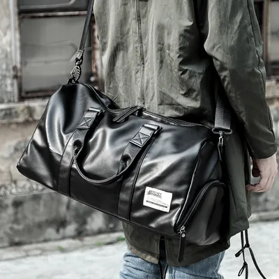 Portable travel bag