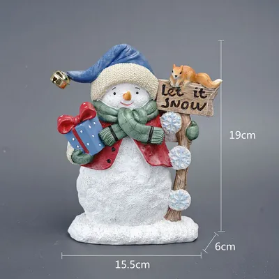 Luminous Gifts Home Furnishing Resin Crafts Room