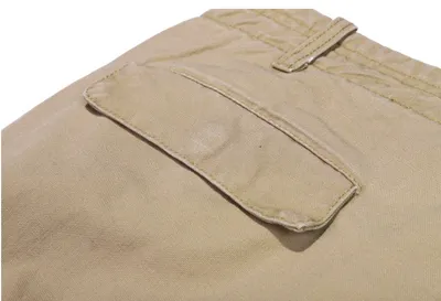 Men's Japanese Loose Straight-leg Pants Casual Wide-leg