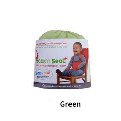 Portable Integrated Baby Dining Chair With Protective Belt