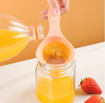 Plastic Funnel Six-in-one Multifunctional Set