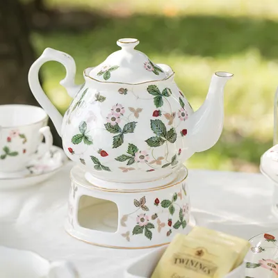 European-style Small Luxury Small Exquisite British Afternoon Tea Set