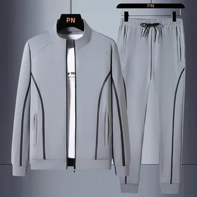 Sweater Casual Fashion Light Thin Men's Running Blazer