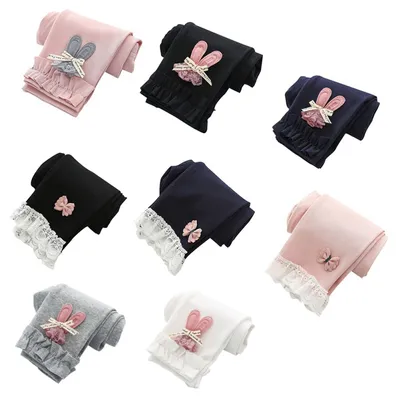 Baby girl solid Leggings