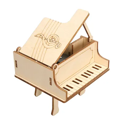 Eight Sound Box Technology Small Craft Toys