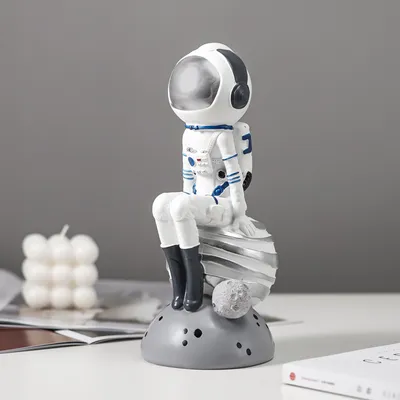 Home Fashion Astronaut European Style Creative Decoration