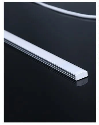 LED Hard Light Strip 220V Strip Light Ultra-thin Cabinet