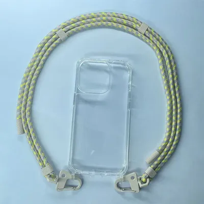 Fashion Simple Crossbody Lanyard Phone Case Protective Cover