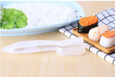 Sushi rice ball mould