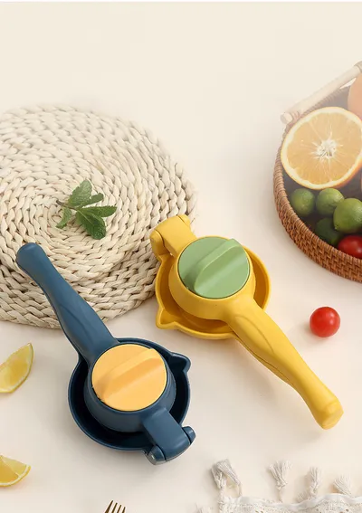 Juicer Multi Functional Manual Juicer Portable Household Lemon Oranges Juicer Squeezed Dedicated Juice Press Kitchen Accessories
