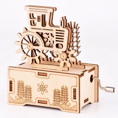 Assembled Decompression Toys Parent-child Three-dimensional Jigsaw Puzzle
