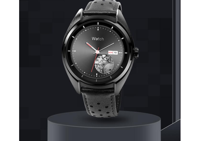 X1 Smart Watch Heart Rate And Blood Pressure Custom Wallpaper