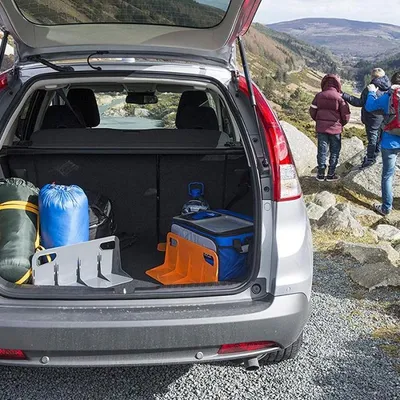 Multifunctional Car Back Auto Trunk Fixed Rack Holder Luggage Box Stand Shake-proof Organizer