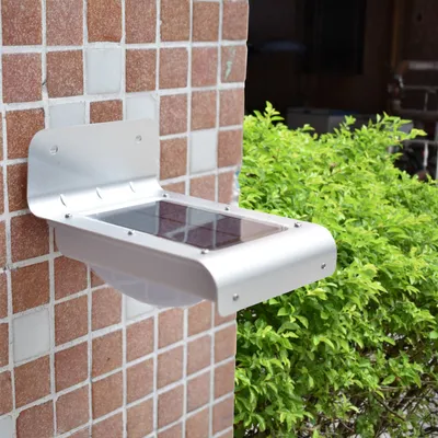 Solar Wall Light Human Body Induction Light