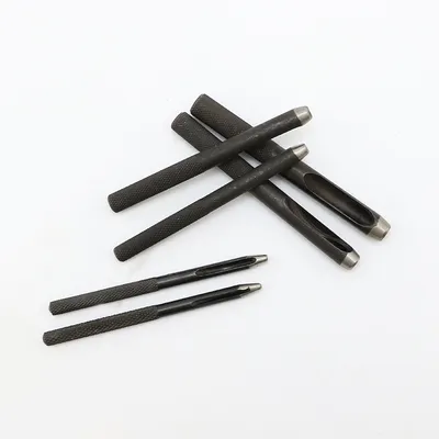 Round Hollow Hole Punch For Leather Craft