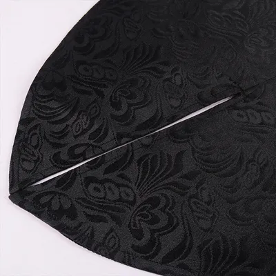 Spring And Autumn Punk Men's Clothing Solid Color Formal Wear Slim Men's Casual Vest