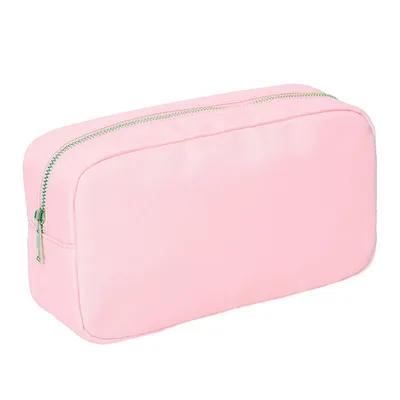 Women's Nylon Travel Cosmetic Bag