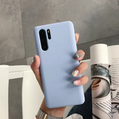 Liquid Silicone Mobile Phone Case Protective Cover Drop
