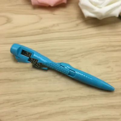 Electronic Watch Test Student Civil Servant Office Special Ballpoint Pen