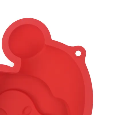 Santa's Silicone Baking Pan Silicone Kitchen Supplies