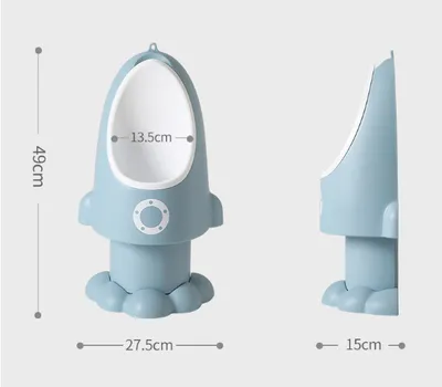 Portable Baby Infant Chamber Pot for Kids
