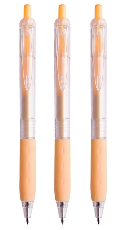 Bullet Student Neutral Brush Questions 12 Pens Box