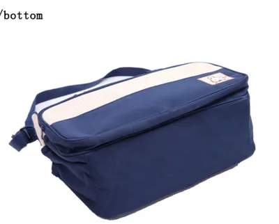 Baby Diaper Bag Suits For Mom Baby Bottle Holder Mother Mummy Stroller Maternity Nappy Bags Sets
