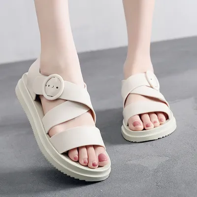 Non-slip Korean student casual shoes