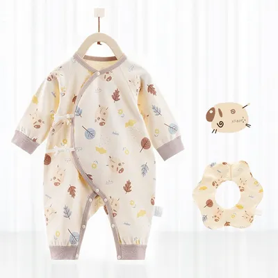 Baby One-piece Cotton Baby Romper
