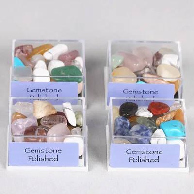 Home Fashion Natural Crystal Ore Teaching Tools