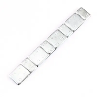 Fast Sticking Block For Automobile Tire Dynamic Balance