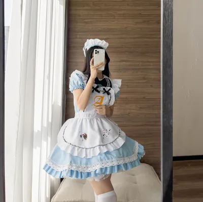 Women Fashionable Cute Animation Cos Clothes