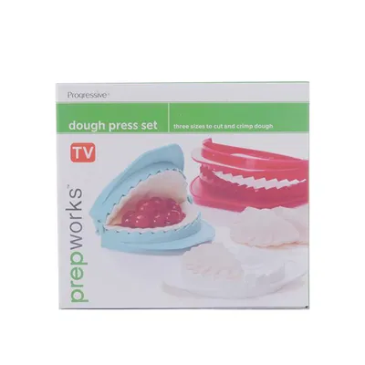 Plastic Dumpling Maker Device