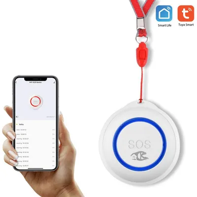 Intelligent Scene Linkage Of Alarm Call Button