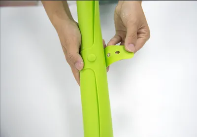Adjustable Thickness Silicone Kneading Pad With Roll Buckle