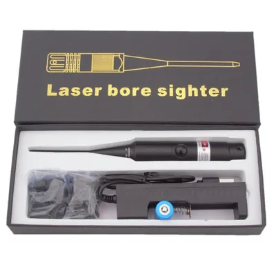Home Laser Sight Calibration Instrument Calibration Kit