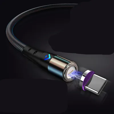 New private mode magnetic data cable