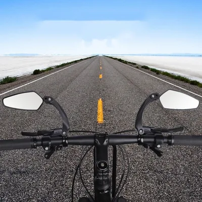 Fashion Simple Bicycle Reflector Cycling Supplies