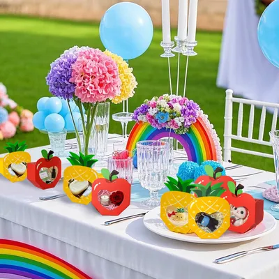 20 علبة هدايا للحفلات