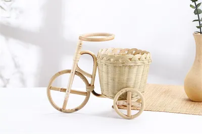 Guodian Vegetable Basket Hotel Frying Bamboo