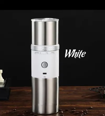 USB Electric Coffee Cup Portable Office Home Automatic Steel Core